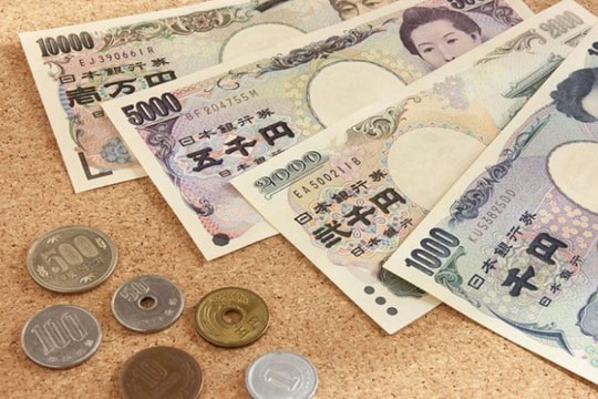 Tỷ giá Yên Nhật hôm nay 29/5: Áp lực giảm lan rộng