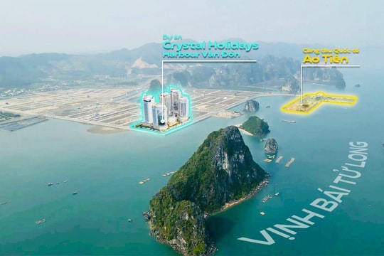 Lãnh đạo Everland (EVG) lên tiếng về dự án bị đội vốn hơn 2.000 tỷ đồng tại Quảng Ninh