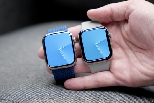 Apple Watch tặng quà đặc biệt cho người hoàn thành 5km chạy bộ