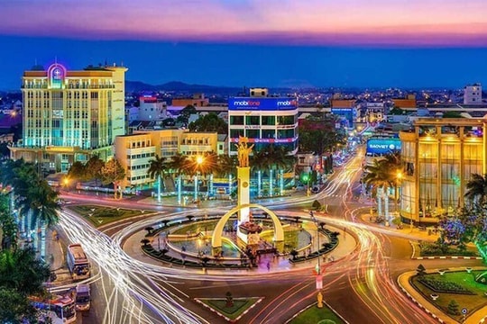 Sáp nhập Đắk Lắk – Phú Yên: Lãnh đạo 2 tỉnh họp then chốt, hơn 1.600 cán bộ chuẩn bị cho hành trình di chuyển dài