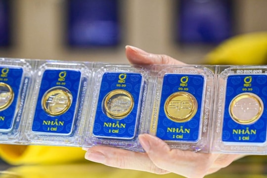 Tổng giám đốc SJC tự quyết định giá mua, giá bán vàng khi không có quy định