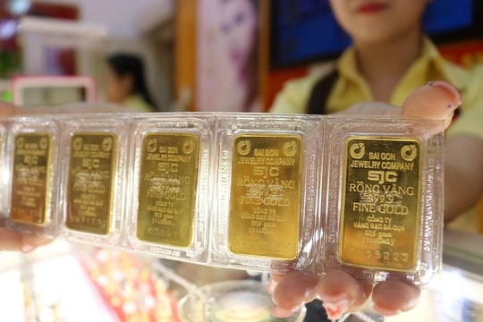 Giá vàng hôm nay 30/5/2025: Thế cờ sắp bị lật, hôm nay dễ có biến