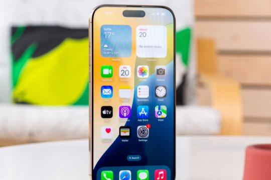 Trải nghiệm "cỗ máy vô đối" nhà Táo: Liệu có đủ "wow" sau 1 tuần trải nghiệm?