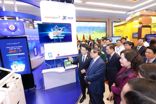 KienlongBank tạo dấu ấn với công nghệ AI trong chuyển đổi số