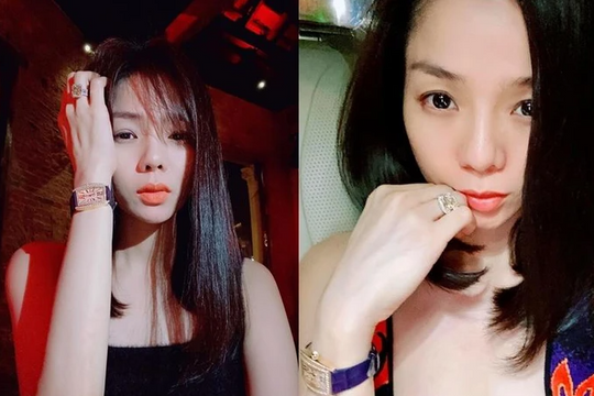 Cuộc sống xa hoa của "Nữ hoàng phòng trà" khiến ai cũng trầm trồ: Bentley 20 tỷ, biệt thự Mỹ 400m2 và còn hơn thế