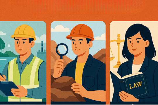 Ngành học ít người biết nhưng được "săn đón như sao hạng A": Thiếu 40% nhân lực, mức lương lên tới 50 triệu đồng/tháng