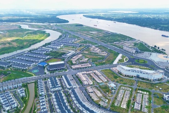 Novaland, Nam Long và DonaCoop đón tin vui sau điều chỉnh quy hoạch tại TP Biên Hòa