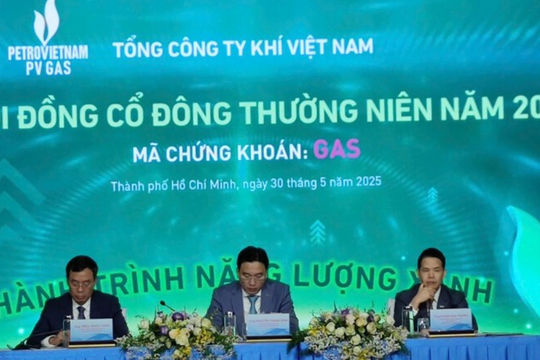 PV GAS tự tin đàm phán LNG với đối tác Mỹ nhờ "lá bài" này