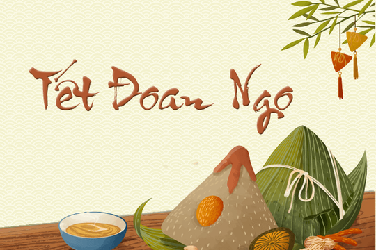 3 món nhất định phải có trên mâm cúng Tết Đoan Ngọ, giúp gia đạo an khang cả năm