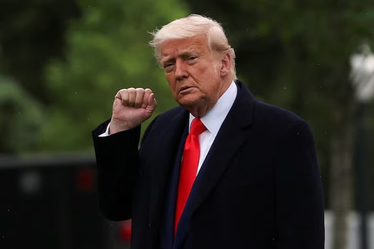 Ông Trump thắng vòng đầu, thuế nhập khẩu vẫn được duy trì