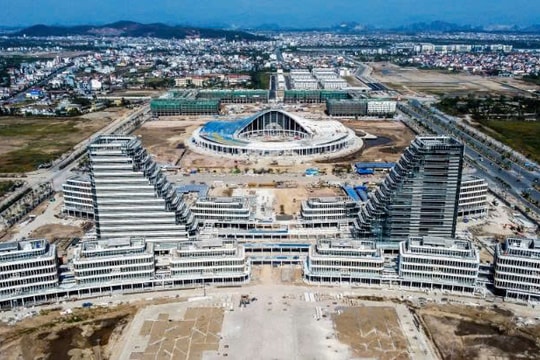 Việc thực hiện sáp nhập giữa Hải Dương và Hải Phòng đã đi đến giai đoạn nào?