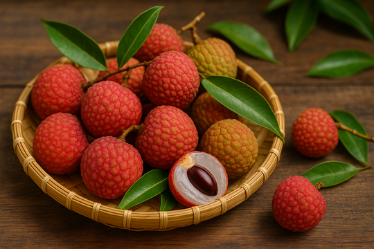 Nhóm người nào không nên ăn vải thiều?