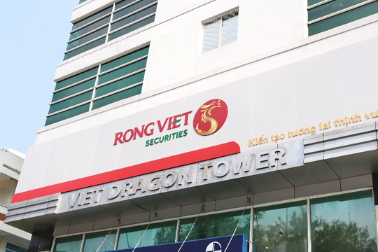 Chứng khoán Rồng Việt gia nhập cuộc đua tăng vốn, dự kiến nâng vốn điều lệ lên 3.200 tỷ đồng
