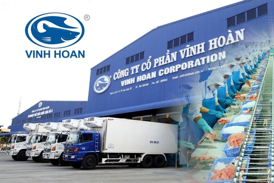 Giảm phát thải từ khí lạnh, bột cá và bao bì, hệ sinh thái sản xuất khép kín tại VHC đang vận hành ra sao?