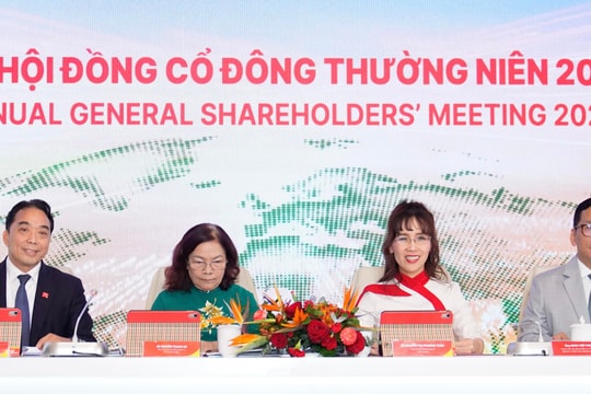 Tỷ phú Nguyễn Thị Phương Thảo: Vietjet cam kết tiếp tục là cầu nối tăng trưởng giữa Việt Nam và thế giới