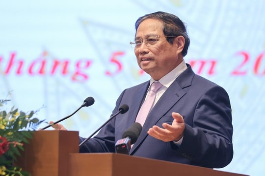 Thủ tướng: Giải quyết xong các yêu cầu, khó khăn của doanh nghiệp trong vòng 2 tuần