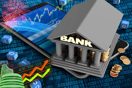 Cơn bão thuế quan chưa đủ sức lay chuyển một cổ phiếu ngân hàng