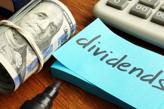 Lịch trả cổ tức tiền mặt tháng 6, một doanh nghiệp còn thưởng thêm cổ phiếu "khủng" 60%