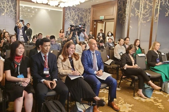 Ngày mai, đoàn doanh nghiệp Việt sang Mỹ xúc tiến nhiều hợp đồng tỷ đô