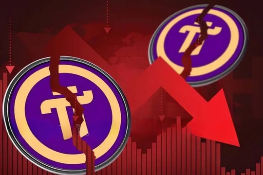Giá Pi Network hôm nay 31/5: Pi đang mất dần hỗ trợ, nguy cơ giảm sâu