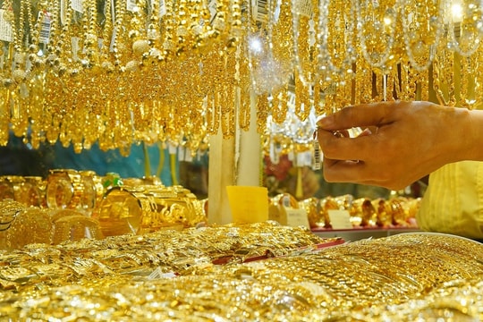 Giá vàng chiều nay 31/5: Vàng nữ trang giảm tới 1 triệu đồng