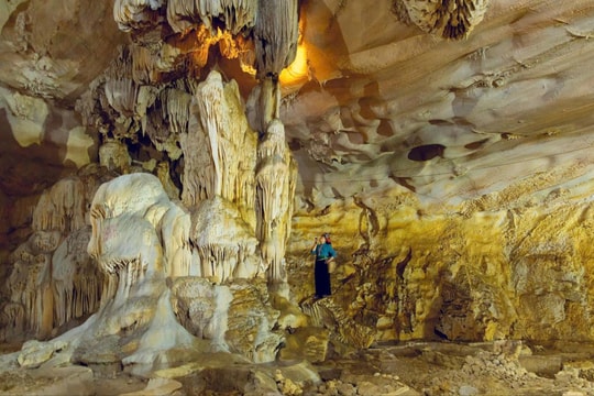 “Đệ nhất động” giữa đại ngàn Tây Bắc: Nơi “cầu được ước thấy” ai đến cũng rùng mình