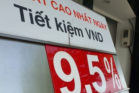Lãi suất ngân hàng hôm nay 31/5: Cao nhất lên tới hơn 9%, Agribank đặc biệt nhóm Big4