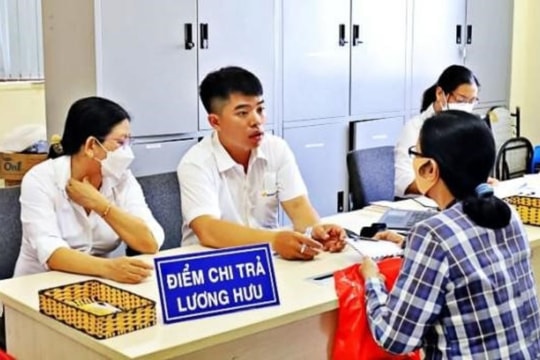 Lương hưu và trợ cấp xã hội có thể tiếp tục được điều chỉnh trong năm 2026