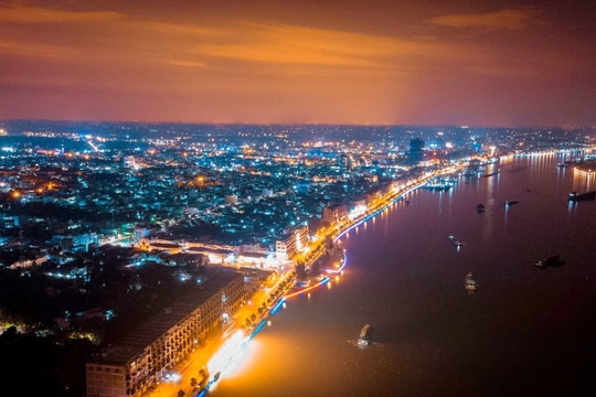 Trước khi sáp nhập tỉnh, Tiền Giang được công nhận hoàn thành nhiệm vụ xây dựng nông thôn mới