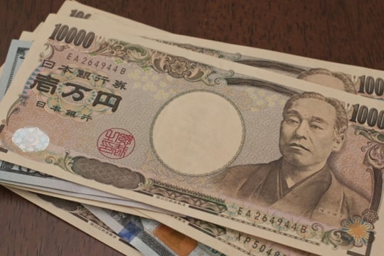 Tỷ giá Yên Nhật hôm nay 31/5: Tăng vọt ngày cuối tháng