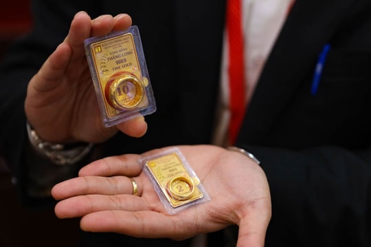 Giá vàng nhẫn hôm nay 30/10: “Bão giá” tạm ngưng, thị trường quay đầu giảm mạnh