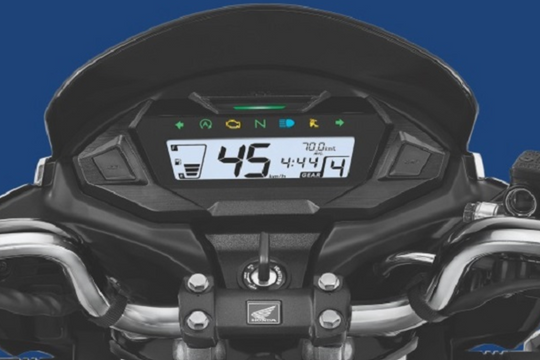 "Huyền thoại" Honda côn tay trở lại: Đẹp hơn, rẻ hơn, tiết kiệm xăng hơn