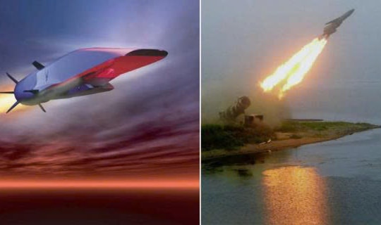 Vũ khí siêu vượt âm có tốc độ bay 8.600 km/h, hủy diệt mục tiêu cách cả nghìn km, khiến nhiều hệ thống phòng thủ "đứng hình"