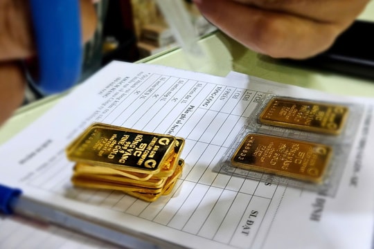 Dự báo giá vàng ngày mai 2/6: Tiếp đà giảm là điều không cần bàn cãi?