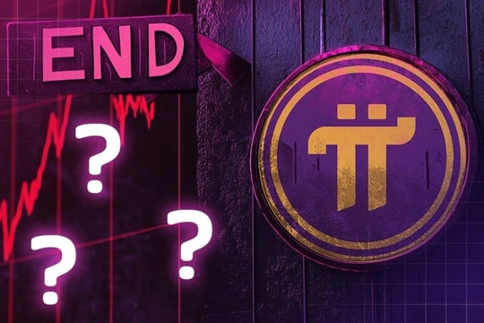 Giá Pi Network hôm nay 1/6/2025: Giảm mạnh đầu tháng