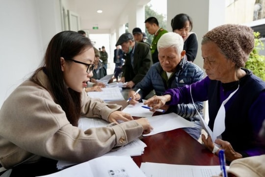 Người nghỉ hưu trước năm 1995 sắp được điều chỉnh lương hưu ra sao?