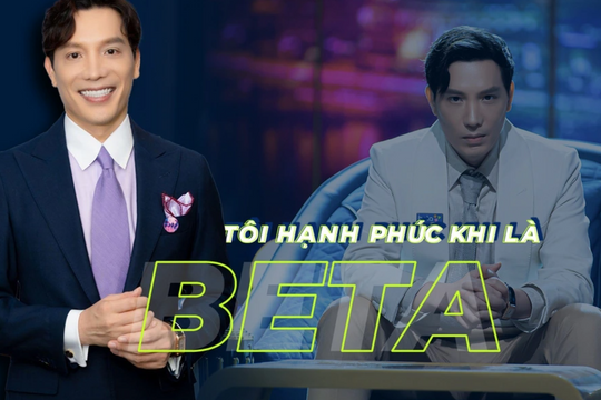Không gian sống 1000m2 "đắt xắt ra miếng" của ông chủ Beta Cinemas: Góc nào cũng chill, ai nhìn cũng "wow"