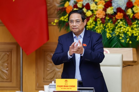 Thủ tướng làm Trưởng Ban Chỉ đạo quốc gia triển khai Nghị quyết số 68-NQ/TW về phát triển kinh tế tư nhân