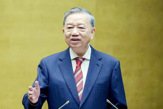 Tổng Bí thư Tô Lâm: Tiết kiệm là trụ cột đi tới thịnh vượng