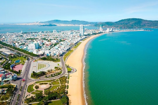 Treo đất suốt 10 năm, một doanh nghiệp bị thu để mở lối cho đầu tư ven biển tại Bình Định