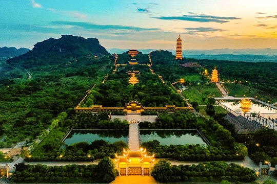 Sáp nhập mở đường, Ninh Bình gom lợi thế thành vùng đất vàng hút FDI, tạo “con đường di sản” giữa miền Bắc