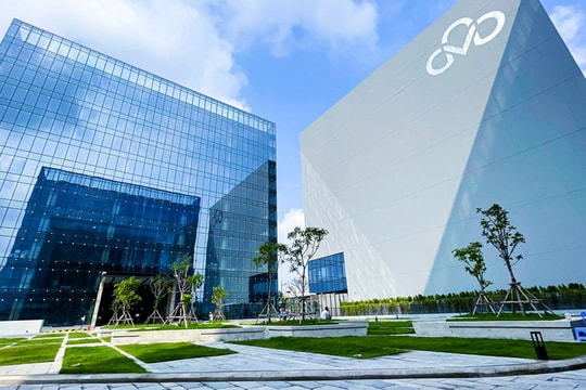 Doanh nghiệp công nghệ hàng đầu Việt Nam khởi công dự án 300 triệu USD tại Hà Nội