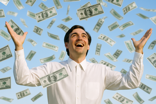 Sướng như cổ đông công ty con Tập đoàn KIDO: Một đồng lãi nhận tới hai đồng cổ tức