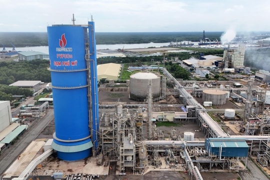 Đạm Phú Mỹ giữ lại được gần 300 tỷ đồng nhờ một "bí kíp" trong vận hành sản xuất