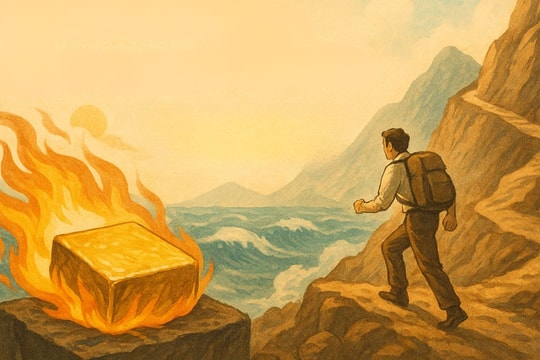 Câu tục ngữ 7 từ làm thay đổi cách sống của bạn