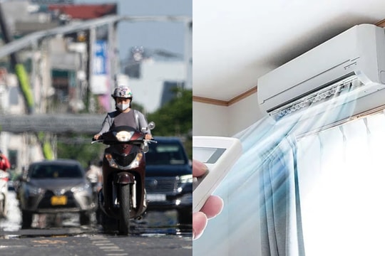 Cách dùng điều hòa khi Hà Nội nắng nóng đỉnh điểm: Vừa khỏe, vừa tiết kiệm