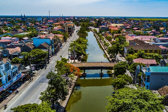 Trước giờ sáp nhập Hà Nam, Nam Định, Ninh Bình vừa đón tin vui từ Chính phủ