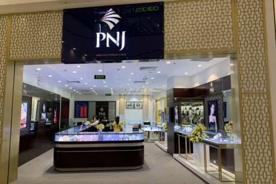 Cổ phiếu PNJ giảm sâu sau kết luận thanh tra, điểm mua vào đã tới?