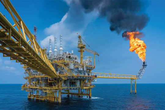 Đây là lý do cổ phiếu đầu ngành dầu khí này bùng nổ phiên đầu tháng 6