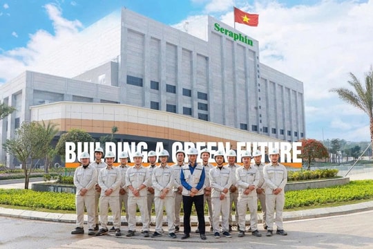 Nhà máy điện rác Seraphin công suất 2.250 tấn/ngày đêm bắt đầu tiếp nhận xử lý rác